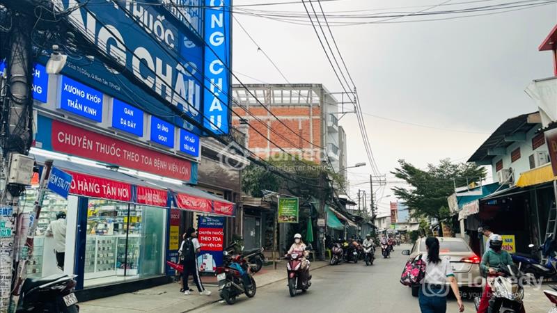 Bán nhà mặt tiền đường Sinco ngay chợ đường valf tên lửa - Ảnh 2