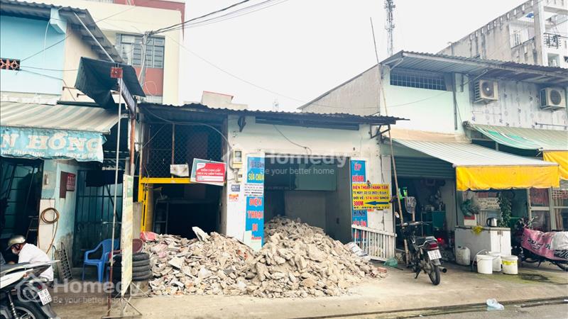 Bán nhà mặt tiền đường Sinco ngay chợ đường valf tên lửa - Ảnh 4