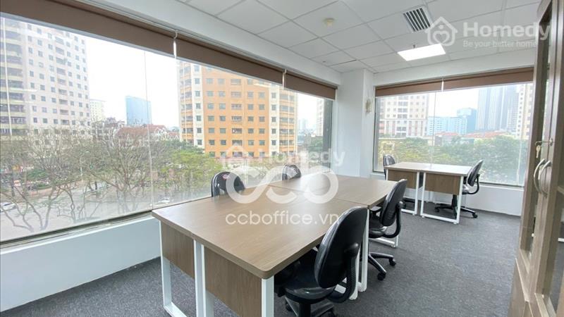 Cho thuê văn phòng trọn gói full dịch vụ + nội thất tại Trần Duy Hưng, Quận Cầu Giấy, Hà Nội - Ảnh 1