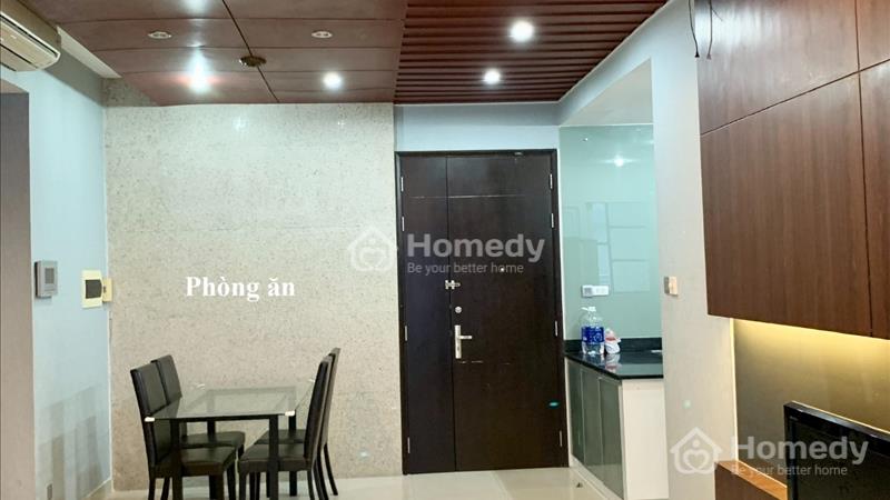 Cho thuê CH Phú Mỹ Q.7, 2PN, 2WC, nội thất đầy đủ, tầng cao, giá 10.5tr. LH: Phương 0918 636 120  - Ảnh 3