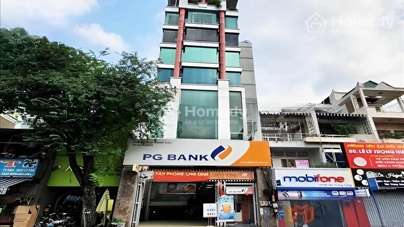 Cao Ốc Bình Hòa - Lầu: Lửng - 100m2 - (22 Triệu) - Ảnh 1