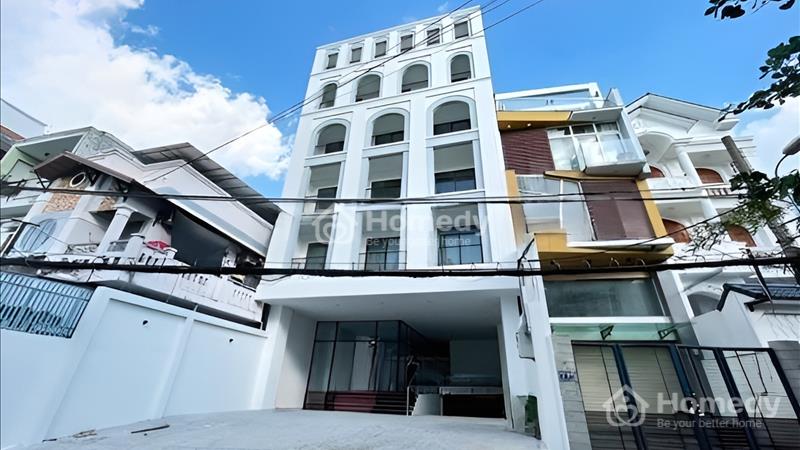 Cao Ốc GIC 8 - Lầu: 3A - 50m2 - (14,7 Triệu)   - Ảnh 1