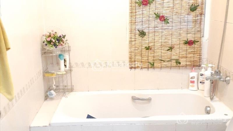 Cho thuê CH Phú Mỹ Q.7, 2PN, 2WC, nội thất đầy đủ, tầng cao, giá 10.5tr. LH: Phương 0918 636 120  - Ảnh 9