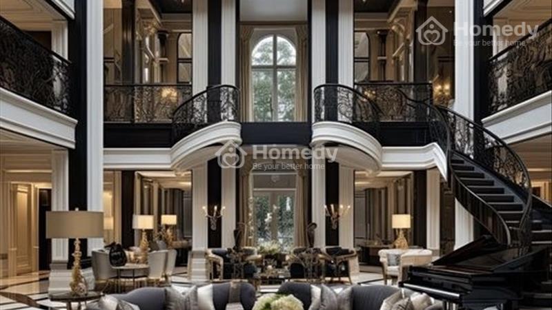   SkyVilla 530m2 Phiên bản giới hạn đặc biết nhất Mỹ Đình pearl sân vườn  bể cả koi  Ngày 16/1/2024 - Ảnh 1