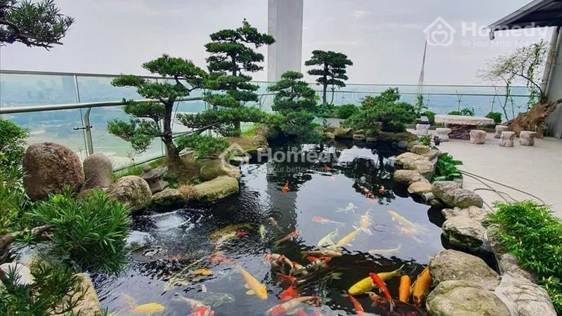  [Cần bán Gấp] - Siêu phẩm Penthouse 530m2  thiết kế Duplex  Full nội thất cao  cấp - sân vườn rộng - Ảnh 5