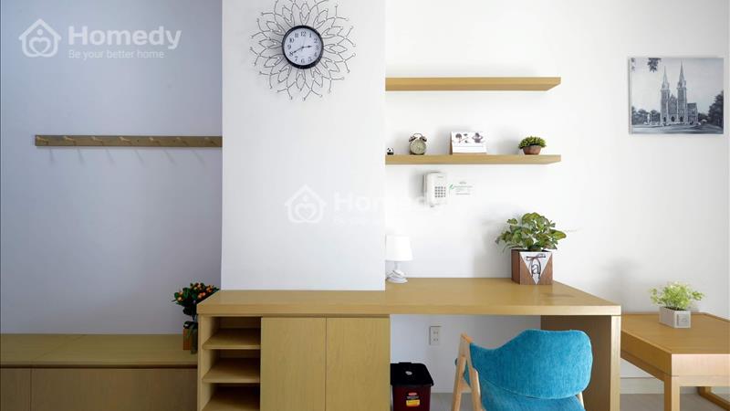 Cho Thuê Căn Hộ 2pn - 1pn - Penthouse - Trung TâmQuận 3 - Gần Cao Đẳng Du Lịch - Đh Y Dược - Quận 1 - Ảnh 5