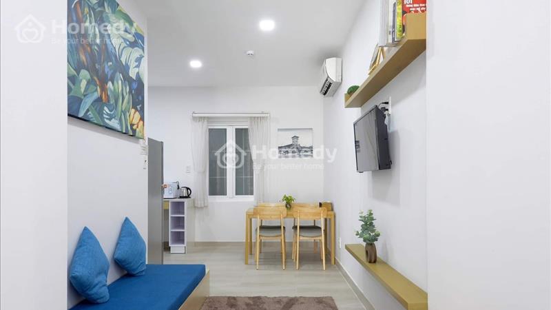 Cho Thuê Căn Hộ 2pn - 1pn - Penthouse - Trung TâmQuận 3 - Gần Cao Đẳng Du Lịch - Đh Y Dược - Quận 1 - Ảnh 10