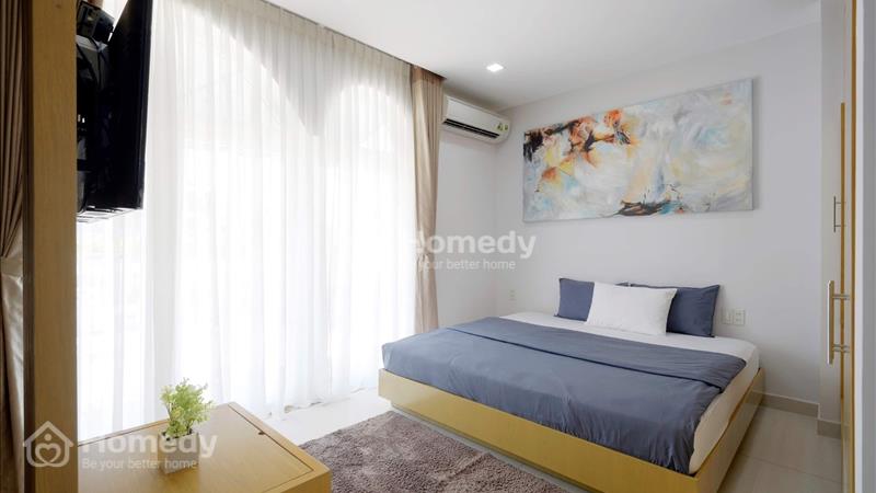 Cho Thuê Căn Hộ 2pn - 1pn - Penthouse - Trung TâmQuận 3 - Gần Cao Đẳng Du Lịch - Đh Y Dược - Quận 1 - Ảnh 1