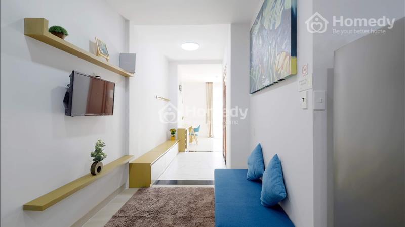 Cho Thuê Căn Hộ 2pn - 1pn - Penthouse - Trung TâmQuận 3 - Gần Cao Đẳng Du Lịch - Đh Y Dược - Quận 1 - Ảnh 7