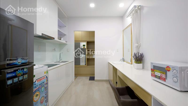 Cho Thuê Căn Hộ 2pn - 1pn - Penthouse - Trung TâmQuận 3 - Gần Cao Đẳng Du Lịch - Đh Y Dược - Quận 1 - Ảnh 8