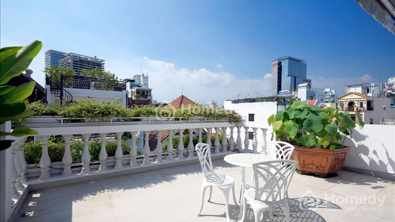 Cho Thuê Căn Hộ 2pn - 1pn - Penthouse - Trung TâmQuận 3 - Gần Cao Đẳng Du Lịch - Đh Y Dược - Quận 1 - Ảnh 2