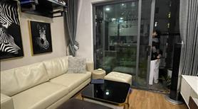 Bán căn hộ 2pn+1 75m2 tòa The Zen hoàn thiện full nội thất đẹp  LH 0977699855 - Ảnh 2