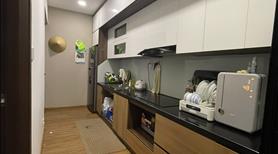 Bán căn hộ 2pn+1 75m2 tòa The Zen hoàn thiện full nội thất đẹp  LH 0977699855 - Ảnh 6