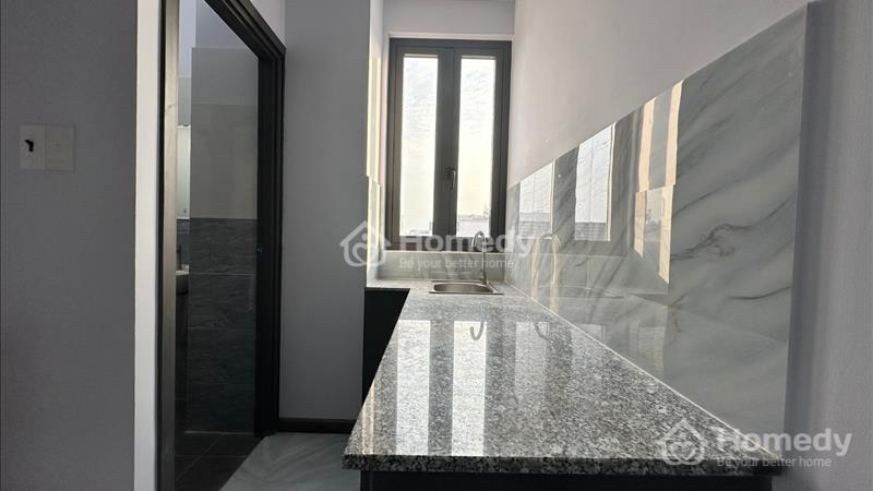 Căn hộ 1 PN riêng - mới xây - Full nội thất - giá siêu rẻ  - Ảnh 10