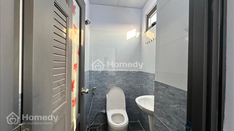 Căn hộ 1 PN riêng - mới xây - Full nội thất - giá siêu rẻ  - Ảnh 14