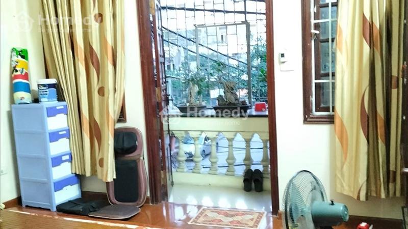 Cần bán nhà phố Vũ Hữu - Thanh Xuân Bắc, 37M2, 4 tầng, MT 4,3 mét; Gía 5 Tỷ 100 Triệu - O94I668II8 - Ảnh 4