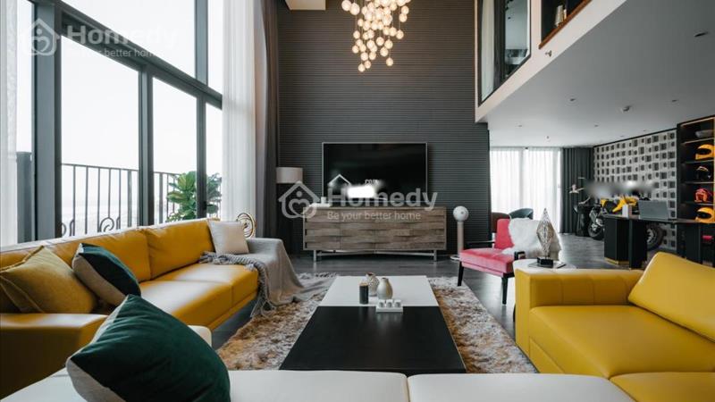 Thuê ngay căn chung cư Chelsea Park - Khu đô thị mới Yên Hòa, 3 phòng ngủ , giá 15 tr/tháng - Ảnh 1
