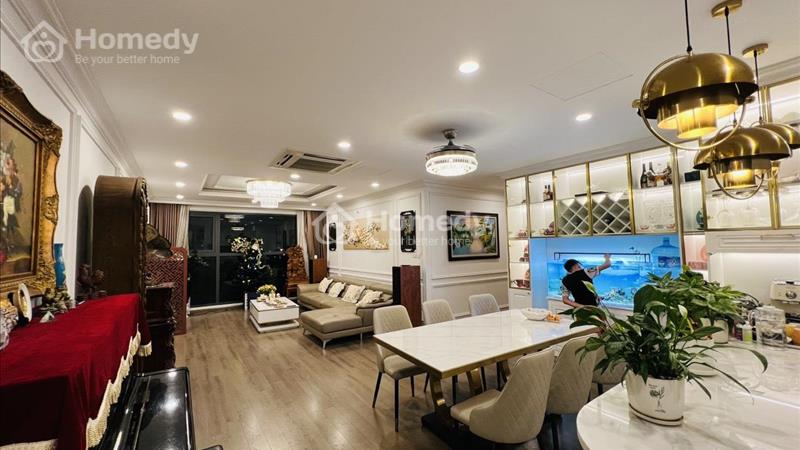 Bán  chung cư đường trần thái tông- cầu giấy 159m giá 5.9 tỷ ở luôn, có nốt xe ô tô - Ảnh 3
