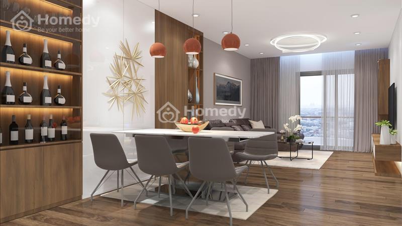 Bán gấp căn 115m2 CC cao cấp vị trí đường Lê Văn Lương giá 5,9 tỷ.Có lốt ô tô. - Ảnh 2