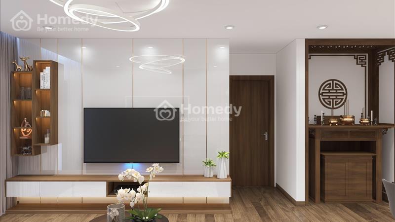 Bán gấp căn 115m2 CC cao cấp vị trí đường Lê Văn Lương giá 5,9 tỷ.Có lốt ô tô. - Ảnh 3