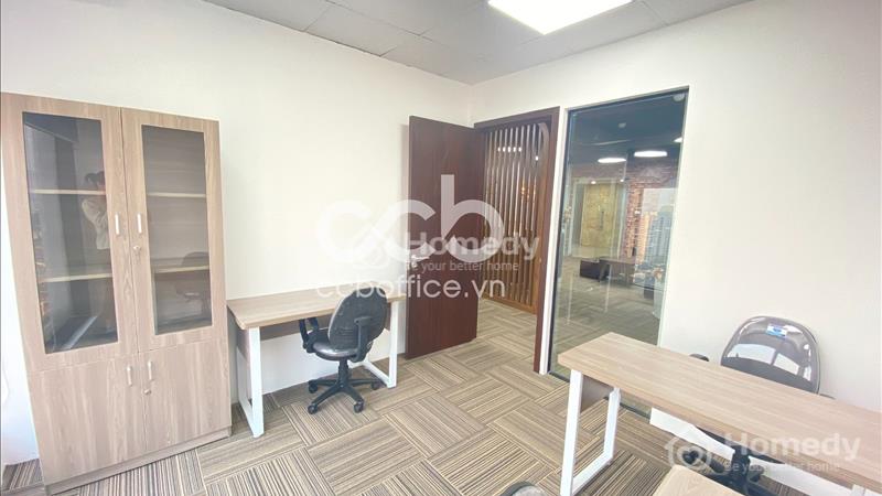 Cho thuê  chỗ ngồi làm việc cố định chỉ từ 66 nghìn đồng/ngày tại tầng 11 tòa nhà Việt Á, Cầu Giấy  - Ảnh 4