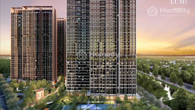 Nhận booking đợt 1 Lumi Hà Nội - Căn hộ cao cấp của Capitaland. - Ảnh 2