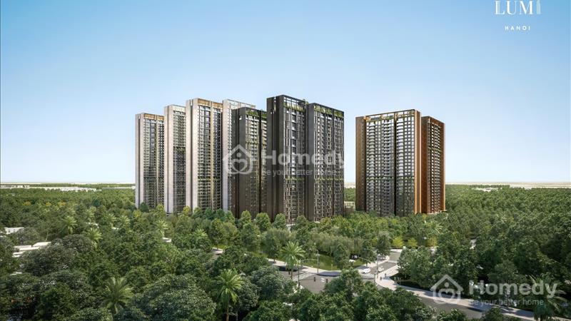 Nhận booking đợt 1 Lumi Hà Nội - Căn hộ cao cấp của Capitaland. - Ảnh 3