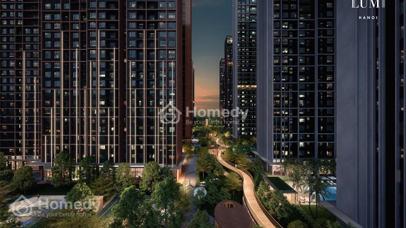 Nhận booking đợt 1 Lumi Hà Nội - Căn hộ cao cấp của Capitaland. - Ảnh 4