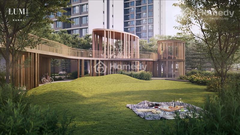 Nhận booking đợt 1 Lumi Hà Nội - Căn hộ cao cấp của Capitaland. - Ảnh 6