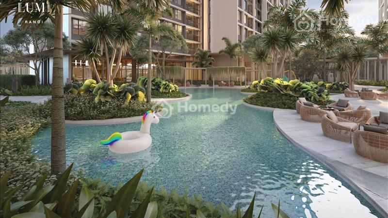 Nhận booking đợt 1 Lumi Hà Nội - Căn hộ cao cấp của Capitaland. - Ảnh 7