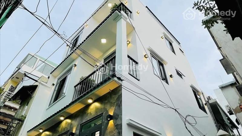 Bán nhà riêng Quận 8 - TP Hồ Chí Minh giá thỏa thuận - Ảnh 1