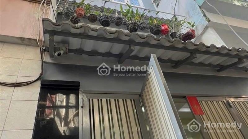 Khu  Hiếm Nhà Bán_ Trần Hưng Đạo, Quận 1_ Nhà 5 TẦNG  - Ảnh 1