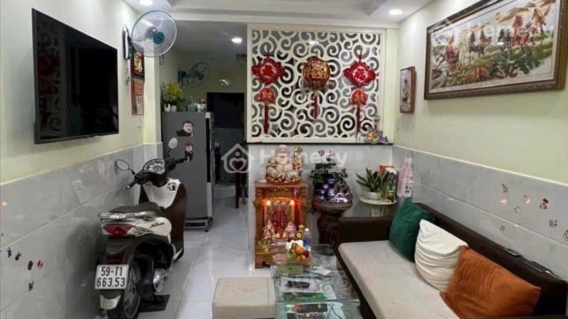 Khu  Hiếm Nhà Bán_ Trần Hưng Đạo, Quận 1_ Nhà 5 TẦNG  - Ảnh 2
