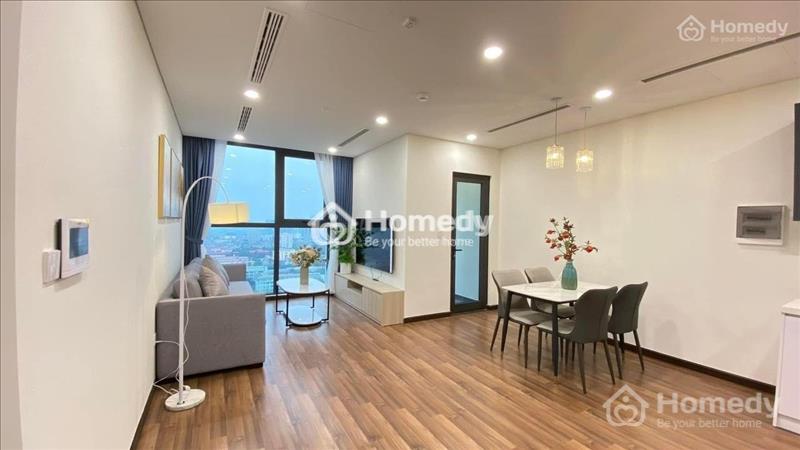 Chính chủ - bán chung cư N1 Hoàng Cầu - Ô Chợ Dừa - Đống Đa - Nội thất đầy đủ - Sổ hồng vĩnh viễn - Ảnh 1