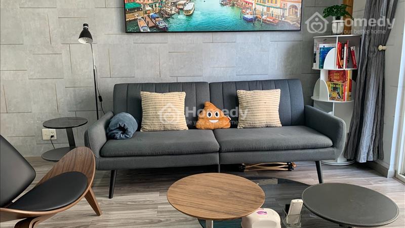 Chính chủ cho thuê CH Cao Cấp The Prince Residence 55m2, 1PN, Full NT đẹp lắm. Giá Thật: 15 tr/th - Ảnh 2