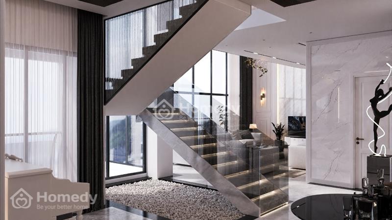  Bán Penthouse/SkyVilla 300m2 Dreamland Bonanza Phố Duy Tân - Cầu Giấy (bàn giao thô) lh 0987106521 - Ảnh 1