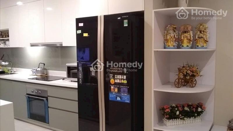 Chính chủ cho thuê CH Kingston Residence 75m2, 2pn, 2wc, full NT rất CC. Giá Thật Lòng: 19 tr/th - Ảnh 3
