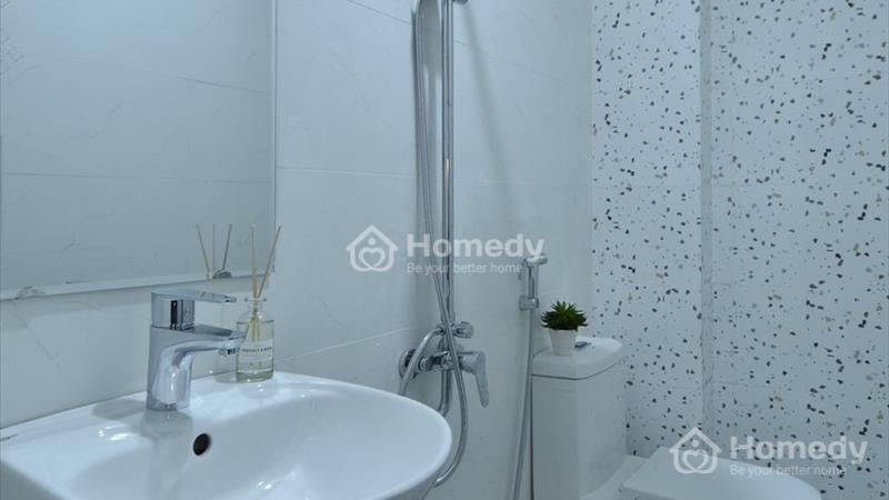 Chính chủ bán căn hộ mini gần Văn Miếu Quốc Tử Giám 35m2+ sân riêng siêu đẹp phố Trần Quý Cáp   - Ảnh 2