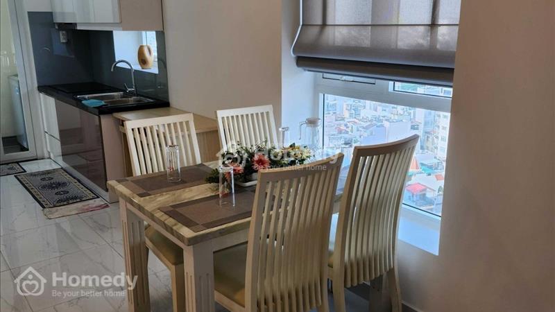Chính chủ bán Penthouse có Duplex Cộng Hòa Plaza 128m2, 3pn, 2wc, SH vĩnh viễn. Giá Thật: 6.5 tỷ TL - Ảnh 2