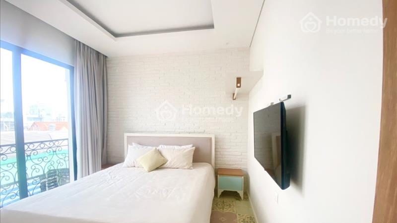 Cho thuê căn hộ dịch vụ Bình Thạnh - Có hồ bơi - Gần Đh Hutech - Quận 1- Thảo Cầm Viên - Vinhome  - Ảnh 6