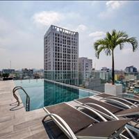 Cho thuê căn hộ dịch vụ Quận Phú Nhuận - Hồ Bơi -  Gần Học Viện Hàng Không - Sân Bay - Newton 