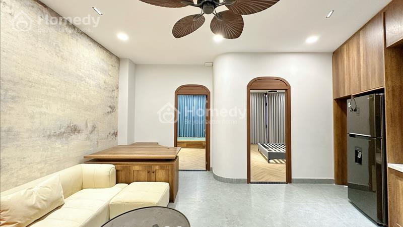 Cho Thuê Căn Hộ Cao Cấp Phú Nhuận - 2 bedrooms -  Gần Bệnh Viện Hoàn Mỹ - Phan Xích Long - nội thất - Ảnh 1