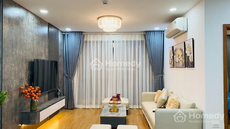 Bán căn 3PN 104m2 tầng trung, full nội thất giá 5 tỷ LH 0945630992 - Ảnh 1