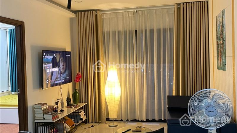 Bán căn hộ CTL Tower Tham Lương 87.08 m2 3PN2WC tầng 17 cao cấp. Giá 3ty150 full thuế phí chính chủ - Ảnh 6