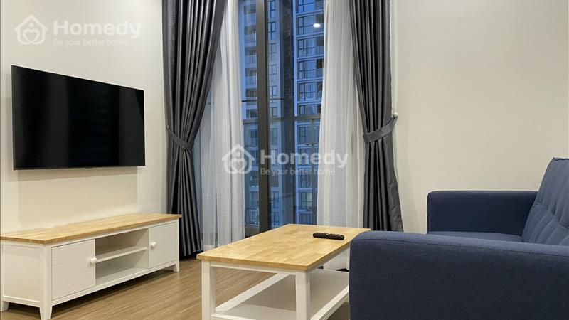 Trải nghiệm căn hộ 1 phòng ngủ sky lake sang trọng 686 - Ảnh 2