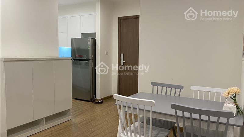 Trải nghiệm căn hộ 1 phòng ngủ sky lake sang trọng 686 - Ảnh 4
