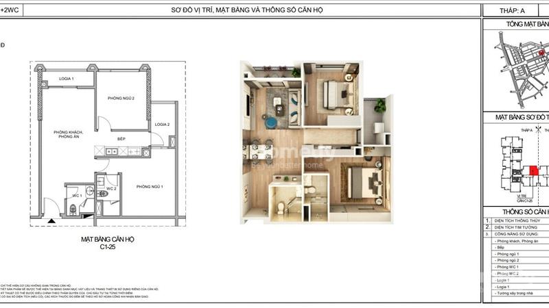 Bán nhanh căn hộ 3 phòng ngủ View hồ chỉ từ 1.3 Tỷ nhận nhà ở ngay  Moonlight1 (096.299.1168) - Ảnh 11