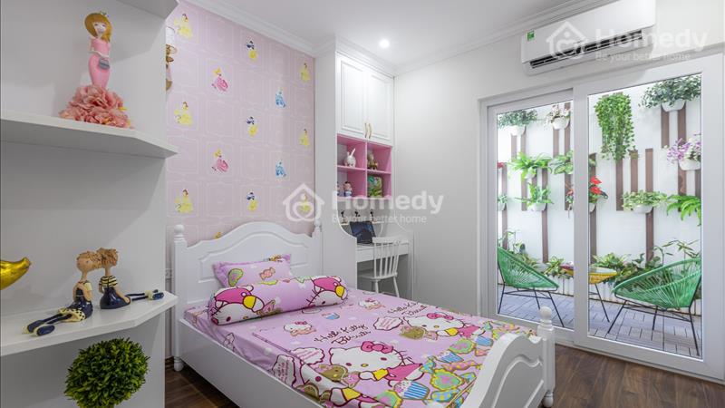 Bán gấp căn hộ 127m, 4 ngủ, sổ lâu dài, tại Tecco chỉ hơn 3 tỷ - Ảnh 2