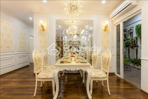 Bán gấp căn hộ 127m, 4 ngủ, sổ lâu dài, tại Tecco chỉ hơn 3 tỷ