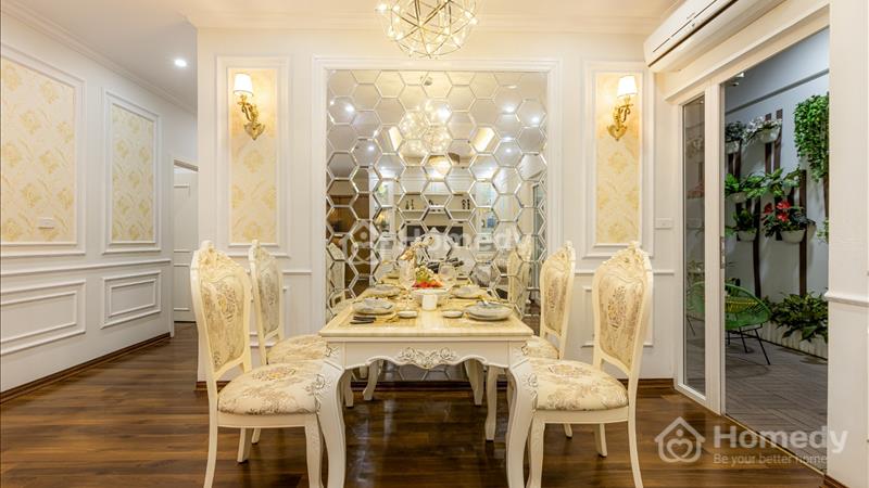 Bán gấp căn hộ 127m, 4 ngủ, sổ lâu dài, tại Tecco chỉ hơn 3 tỷ - Ảnh 1